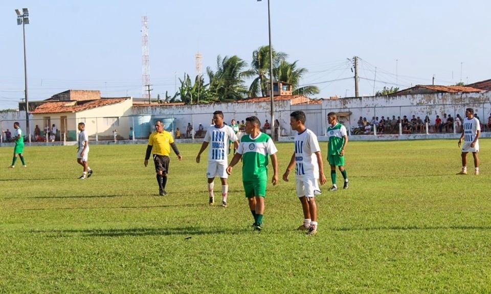 CONFIRA OS RESULTADOS DA RODADA DO FINAL DE SEMANA PELO CAMPEONATO MUNICIPAL DE AREZ
