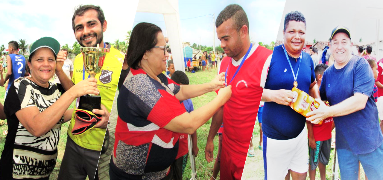 VEREADORA PROFESSORA MARIA INAUGUROU 2ª ARENA ESPORTIVA COM GRANDE PARTICIPAÇÃO DA COMUNIDADE