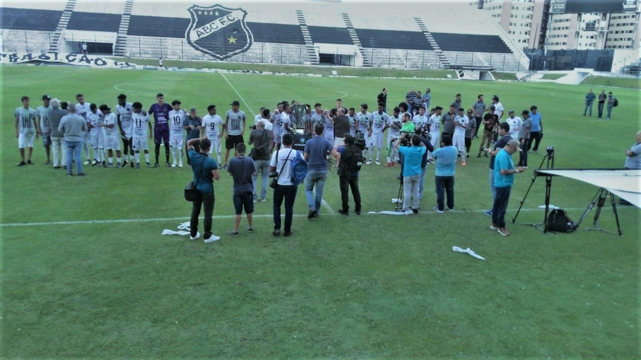 ANÁLISE DA FINAL DO POTIGUAR SUB-19 ENTRE ABC x VISÃO CELESTE – POR JOÁS NASCIMENTO