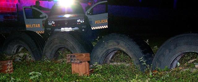 Homem é degolado e morto em campo de futebol na Grande Natal
