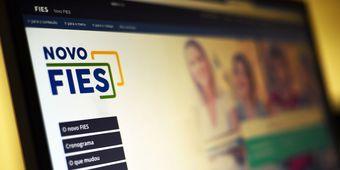 Inscrição para vagas remanescentes do Fies começa nesta quarta-feira