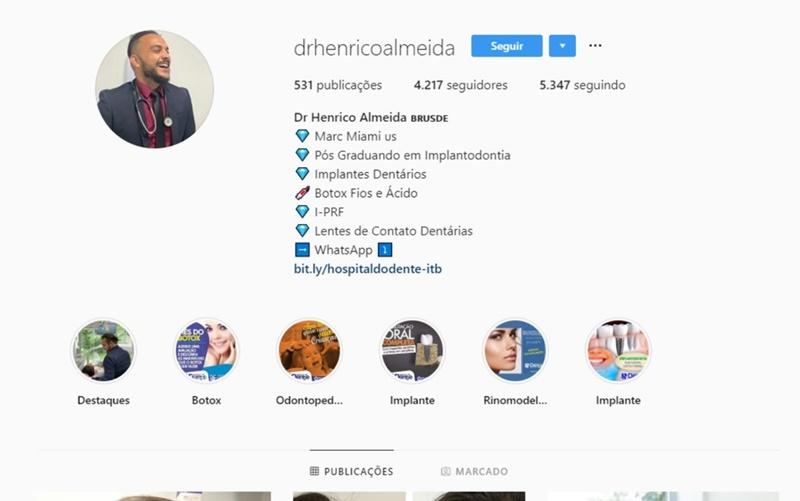 MP denuncia falso dentista que extraiu de uma vez 9 dentes de um paciente no Nordeste