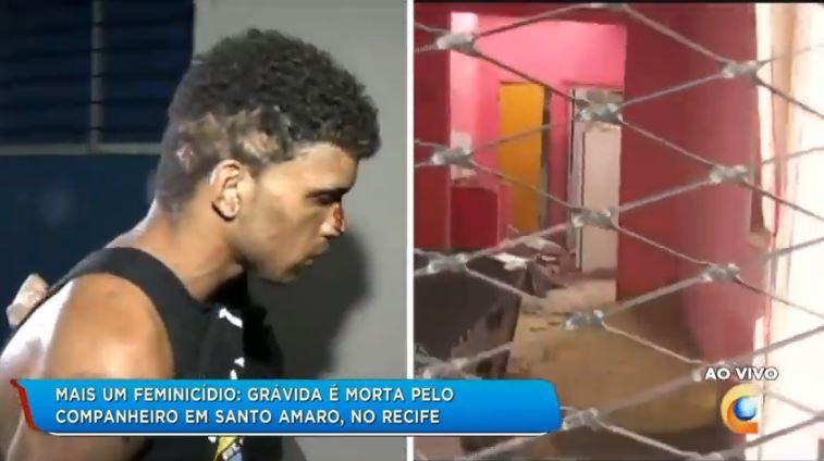 Mulher é esfaqueada e carbonizada em casa depois de discussão
