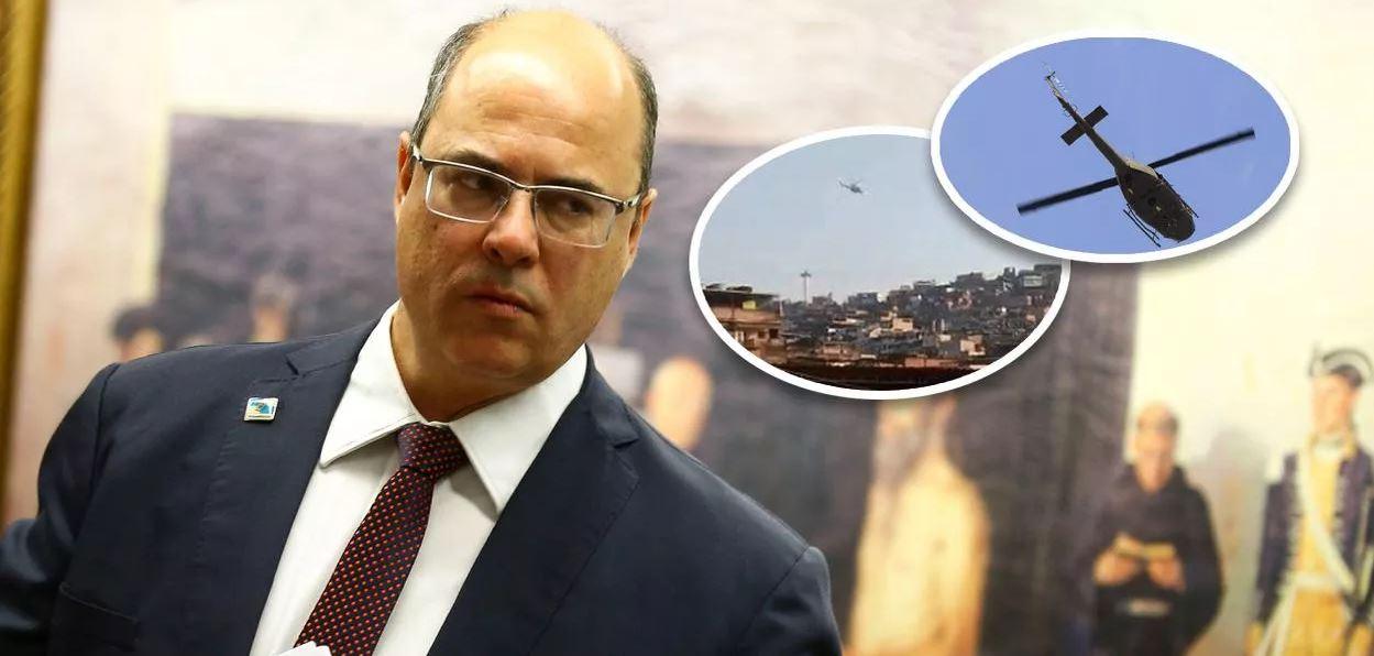 OAB-RJ critica 'política de extermínio' de Witzel e diz que sensação é de perplexidade