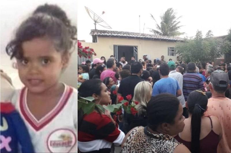 Padrasto confessa ter matado criança de 6 anos no interior do RN, diz Polícia Civil
