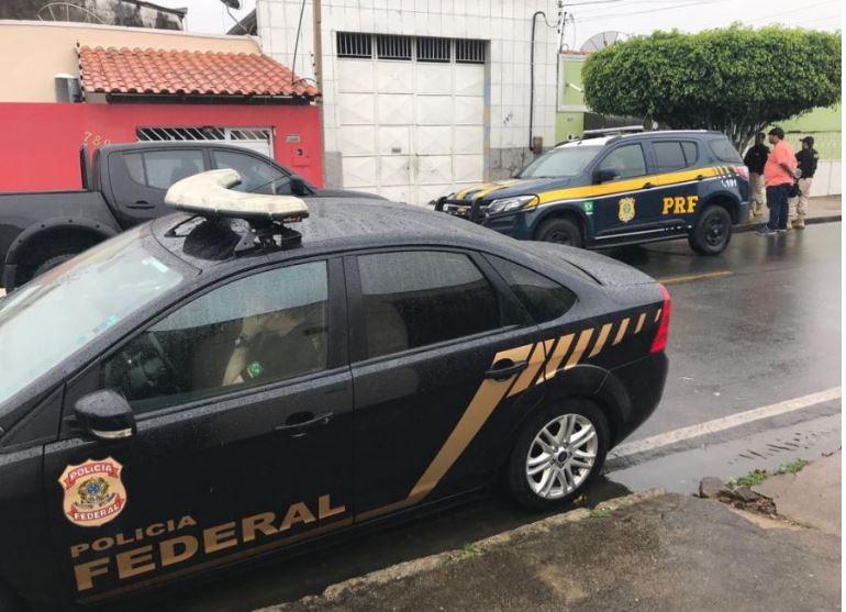 Polícia Federal busca suspeitos por roubo de cargas em AL e PE