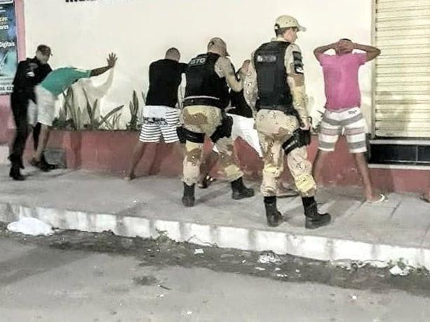 Polícia Militar intensifica patrulhamento na região Agreste e Litoral Sul do RN