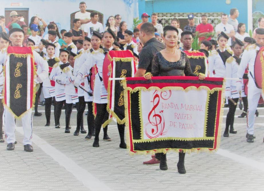PREFEITURA DE AREZ FECHA COM CHAVE DE OURO DESFILE CÍVICO DE 7 DE SETEMBRO E SEMANA DA PÁTRIA