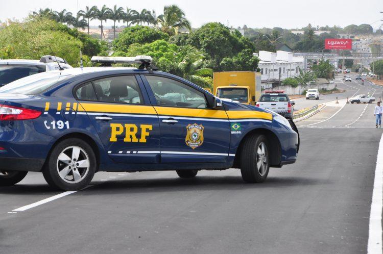 PRF prende dois homens com 3,9 kg de cocaína e 20 kg de fenacetina em São José de Mipibú