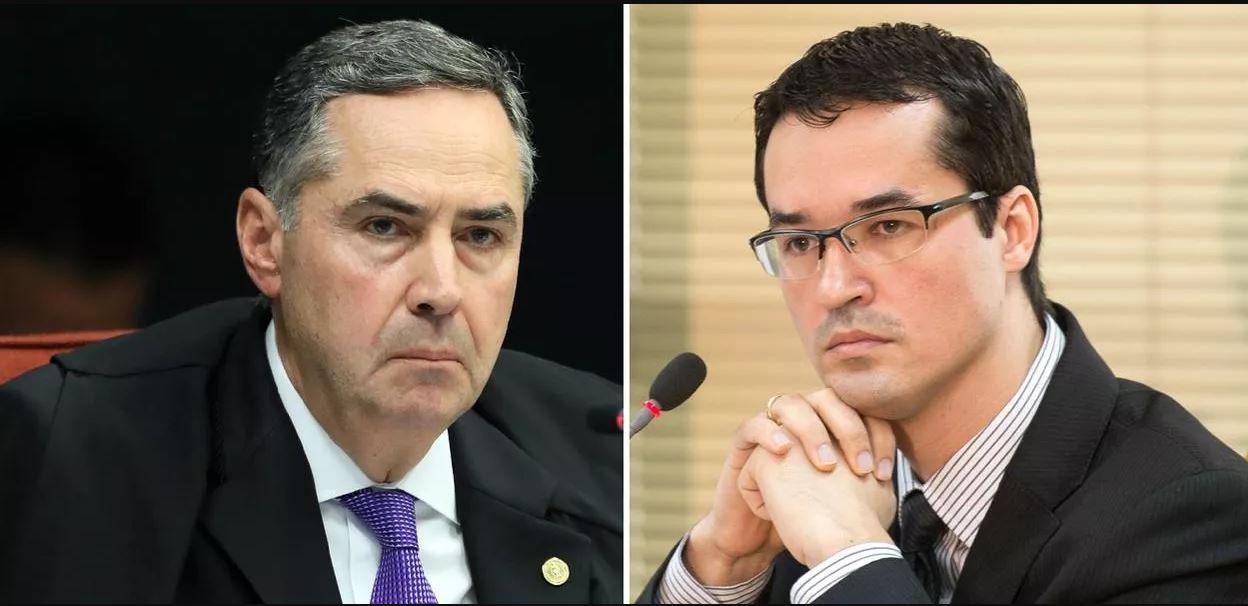 Vaza Jato revela que Barroso comportava-se como chefe de Dallagnol
