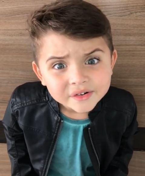 Vídeo: menino pernambucano canta Gusttavo Lima e viraliza