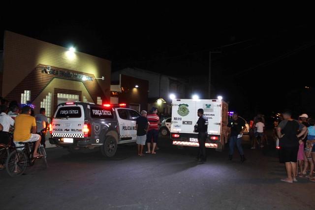 Assaltante morre dentro de igreja após ser baleado em Mossoró
