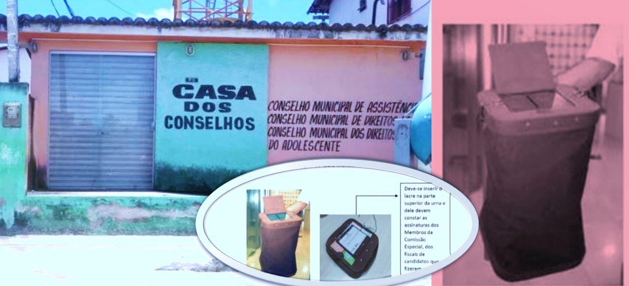 Em Arez, candidatos denunciam ao MP irregularidades na votação para o Conselho Tutelar e pedem anulação
