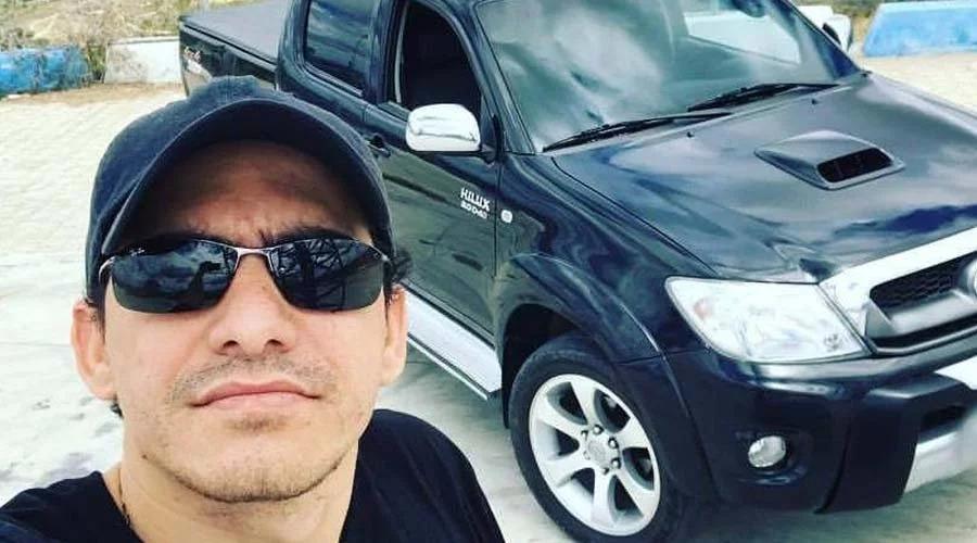 Empresário morre após perder controle de carro e cair em açude na Paraíba