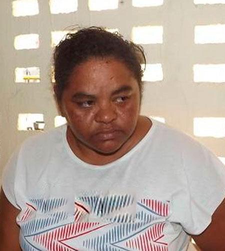 Ex-presidiária é morta a tiros dentro de casa no RN após crimimosos arrombarem portão
