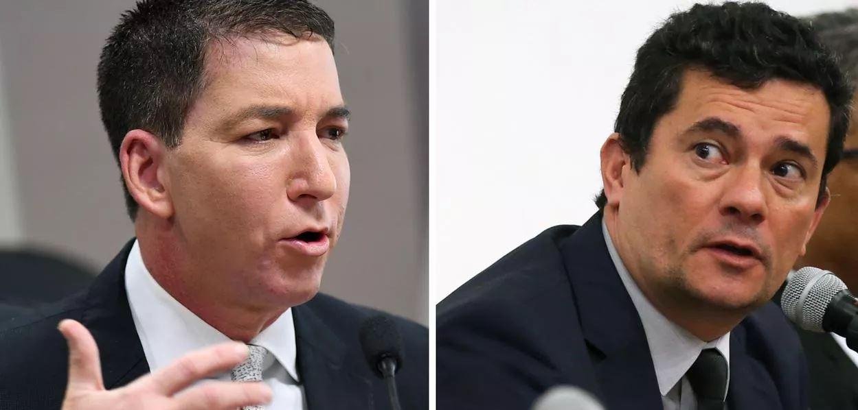 Glenn divulga vídeo para provar que Moro é “mentiroso patológico”