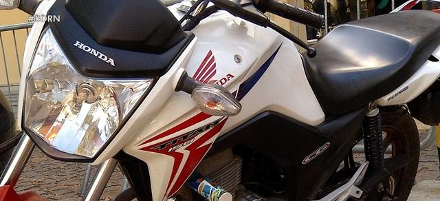 Homem recupera moto roubada no RN após veículo ser anunciado pela metade do preço na internet