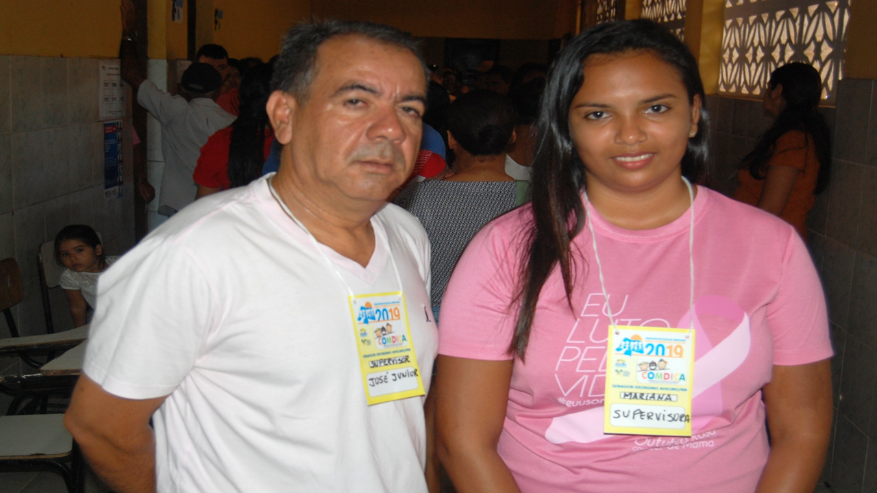 Confira os novos conselheiros do município de Georgino Avelino, e a colocação deles