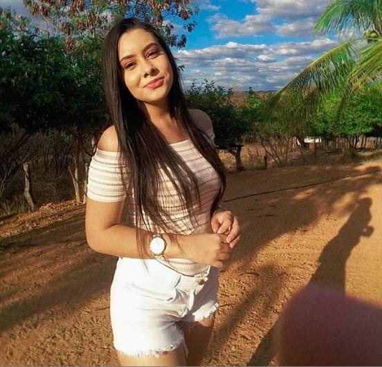 Morte de estudante arremessada em acidente causa comoção na Paraíba; Vídeo é impressionante