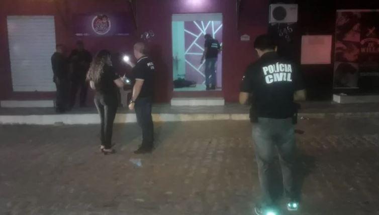 Mossoró vive o horror de cinco assassinatos em menos de 24 horas