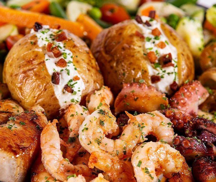 Principais restaurantes de Natal participam da 6ª Festa do Camarão
