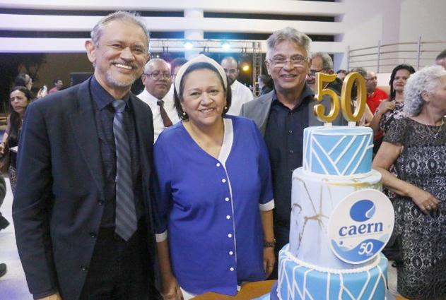 Privatização da Caern renderia aos cofres do Estado R$ 1,6 bilhão, aponta União