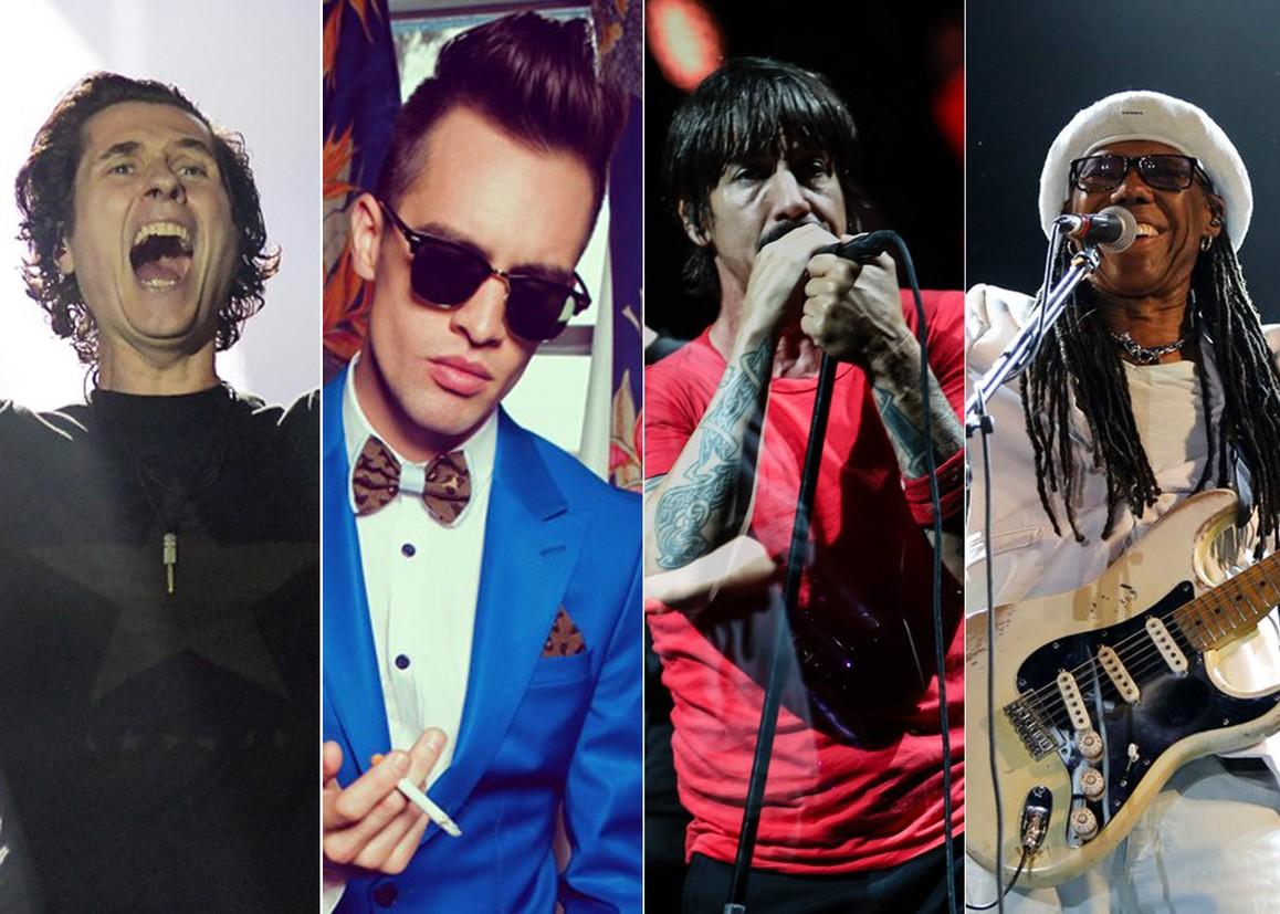 Red Hot repetido, emo repaginado, rap e disco retomam Rock in Rio nesta quinta