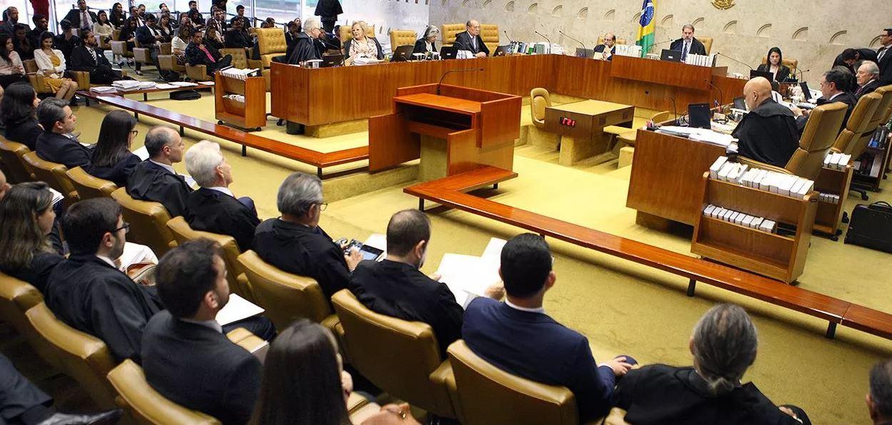 STF começa a ser julgado