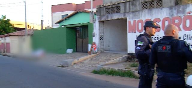 Três homens são assassinados em cerca de 2 horas em Mossoró, RN