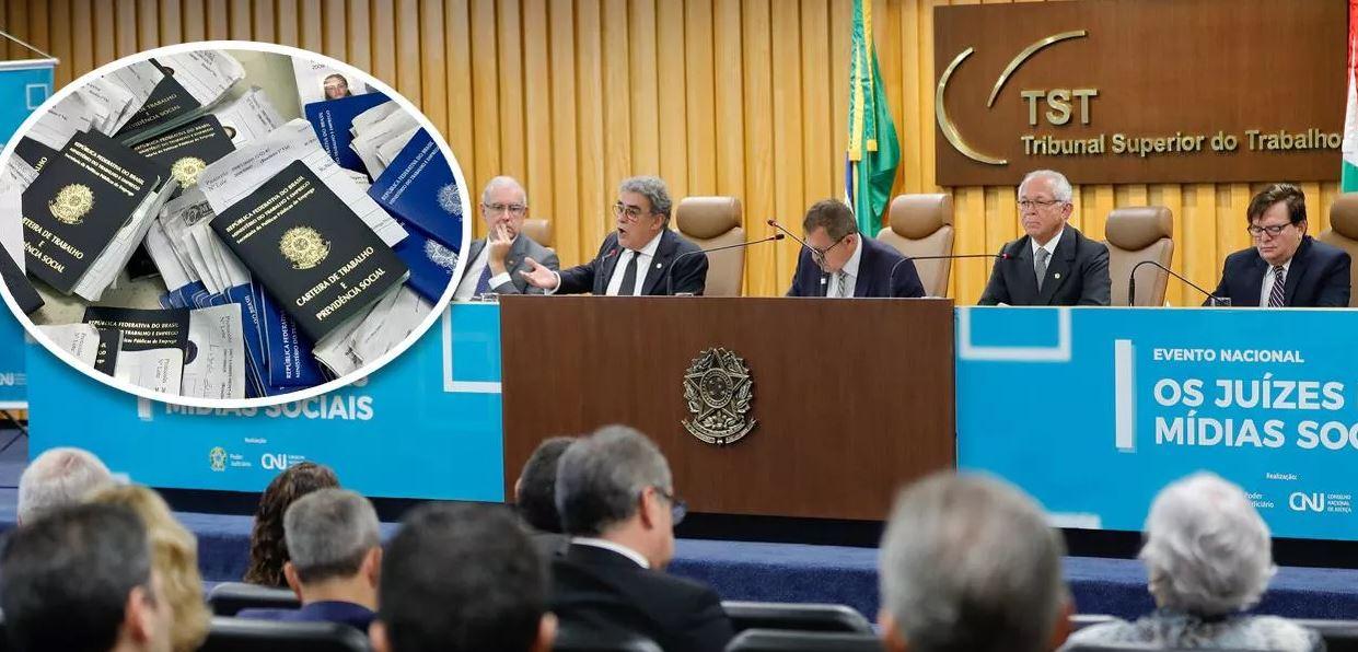 TST suspende até 60% dos processos trabalhistas em curso no País