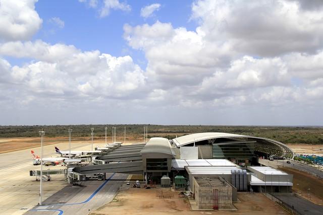 Aeroporto de Natal começa a operar voo direto para Amsterdã