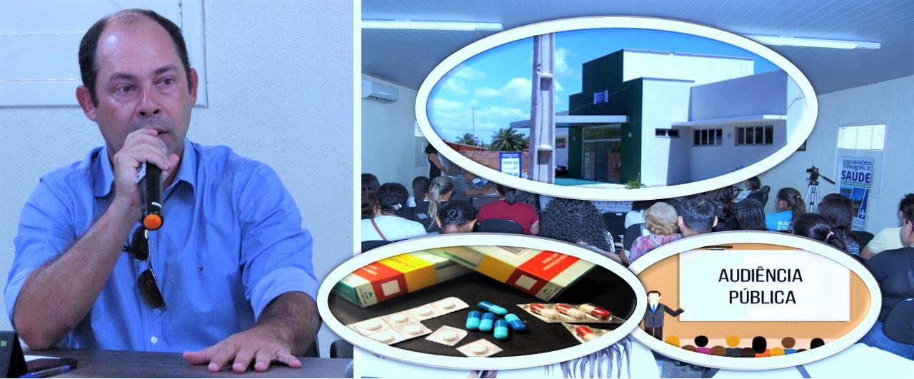 AUDIÊNCIA PÚBLICA: JORGE MOTTA CONVIDA POPULAÇÃO PARA OUVI-LOS NA APLICAÇÃO DE 100 MIL QUE CHEGARÁ PARA O MUNICÍPIO