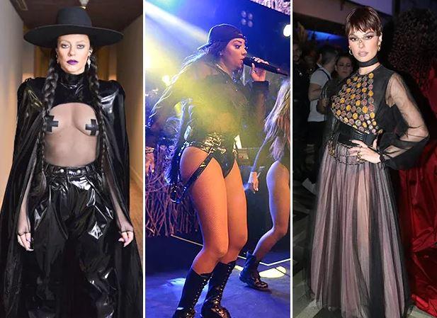Baile da Bruxa: veja o que rolou no baile que celebrou o empoderamento feminino