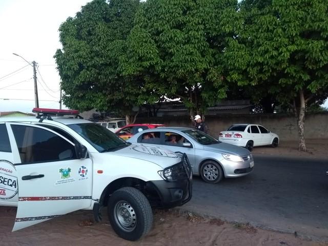 Blitz da Lei Seca autua 7 motoristas por embriaguez ao volante e apreende 14 carros em Natal