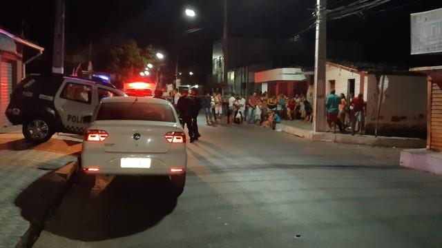 Duas mulheres e um homem são executados a tiros na Grande Natal; criança presencia o crime
