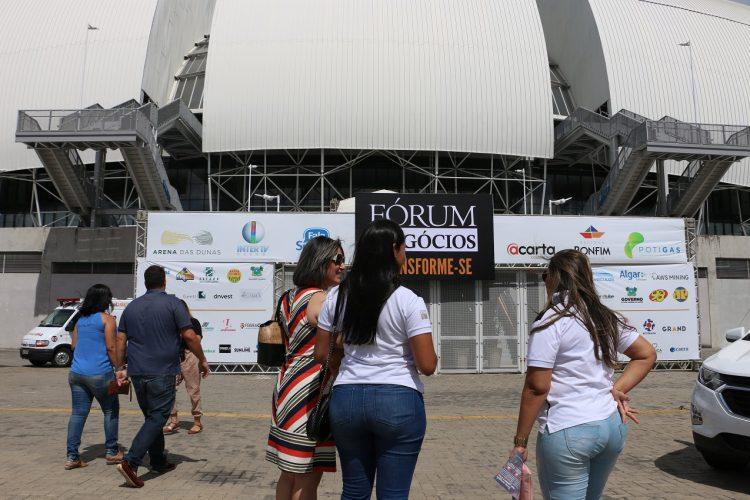 Em Natal, Fórum Negócios 2019 abre lote extra para setores VIP e Gold