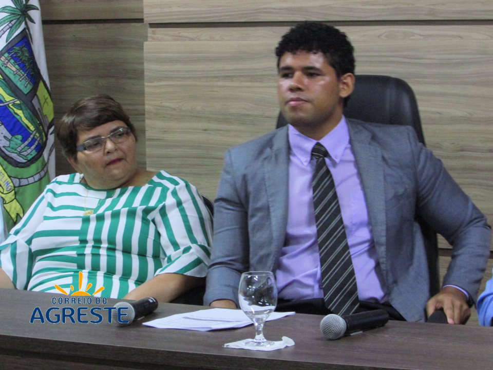 EM SESSÃO ESPECIAL NA CÂMARA MUNICIPAL; DIA DA CONSCIÊNCIA EVANGÉLICA É CELEBRADO EM GEORG