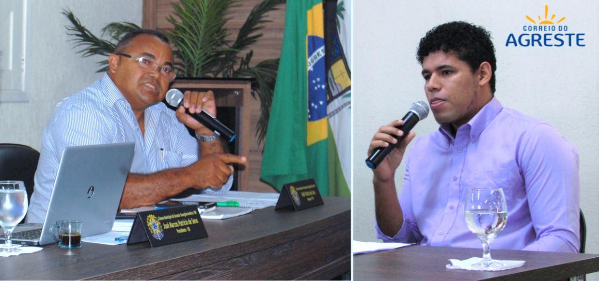 “O que vier de bom para a cidade, eu sempre vou estender as mãos” diz vereador Valdir ao votar contra Veto a projeto