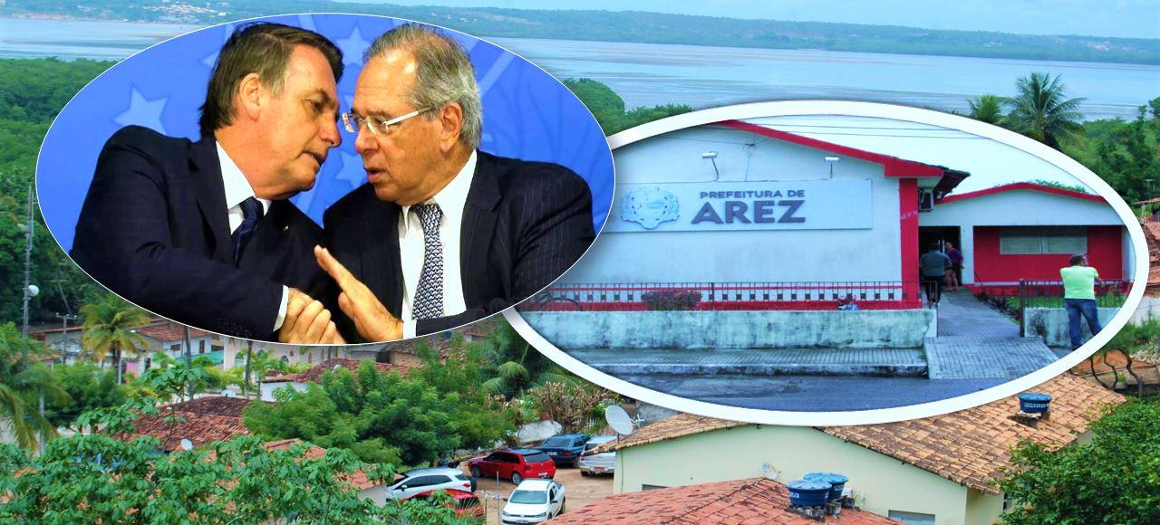 GEORGINO AVELINO PODERÁ DEIXAR DE SER CIDADE E TORNAR-SE DISTRITO DA CIDADE VIZINHA
