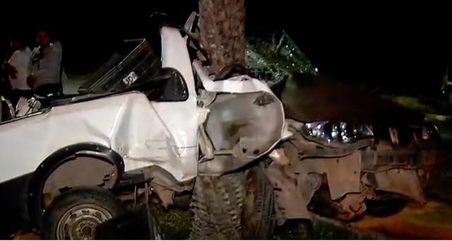 Homem detido embriagado após causar acidente com mortes em Natal tem prisão preventiva decretada