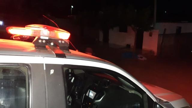 Homem é morto por engano após ser confundido por criminosos em São Gonçalo do Amarante