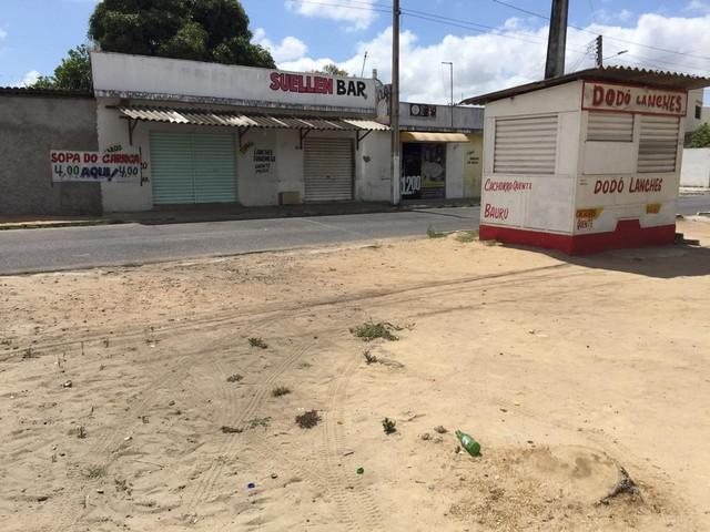 Homem morre após trocar tiros durante discussão em bar na Grande Natal