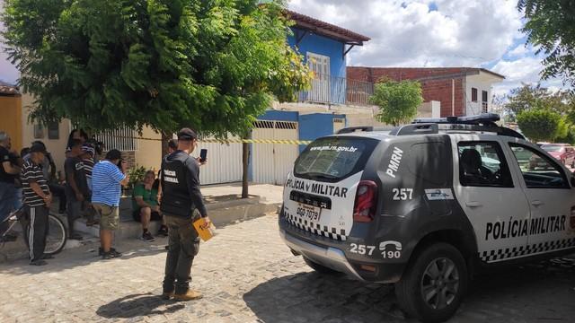 Mulher é assassinada com tiro na boca em Mossoró