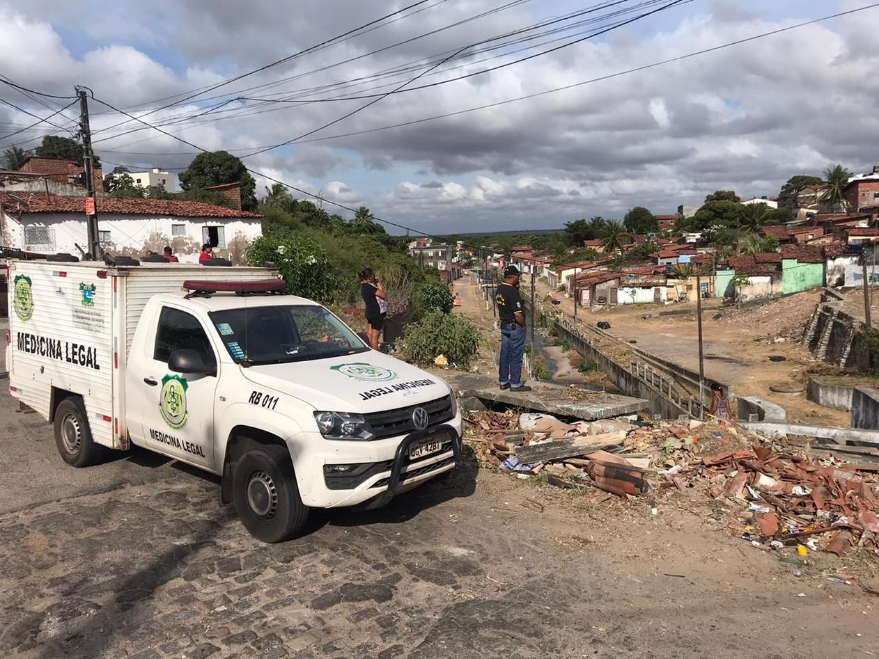 Mulher é executada a tiros na Zona Oeste de Natal