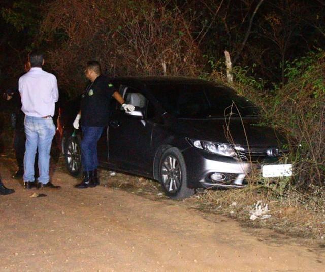 PF prende integrantes de facção suspeitos de matar motorista de aplicativo em Mossoró