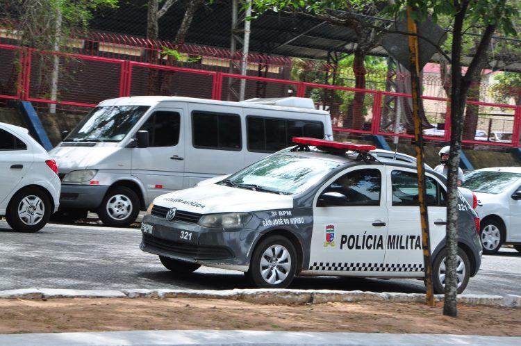 PM prende bandidos que tentavam fazer arrastão em residência na Grande Natal