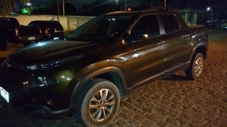 Quadrilha é presa na zona Oeste após realizar arrastão em restaurante da Grande Natal