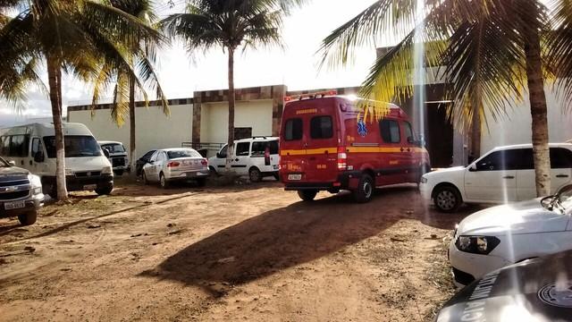 Quatro menores fogem de unidade de internação em Parnamirim, RN