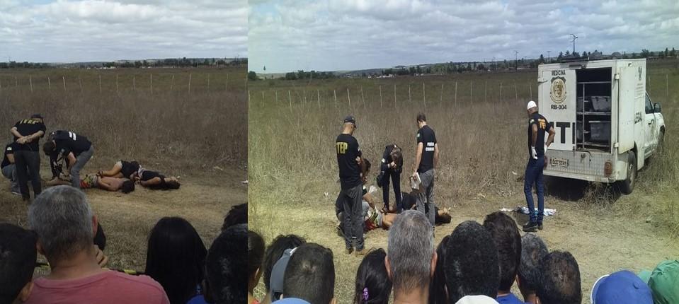Triplo homicídio é registrado em Goianinha, na Grande Natal