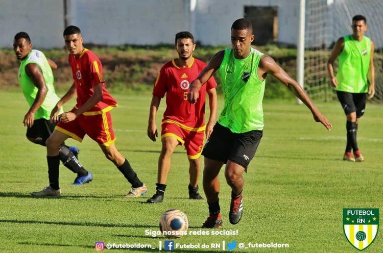 ABC vence por 2 a 0 em primeiro teste de olho na temporada 2020